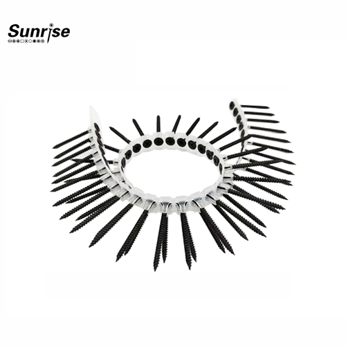 Vis à cloison sèche à tête clairon