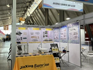 Sunrise participera à Messe Stuttgart, en Allemagne, à partir du 21-23 mars 2023
