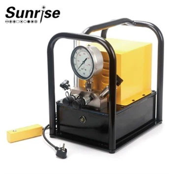 Pompes à tendeur électrique (serrage par boulonnage)