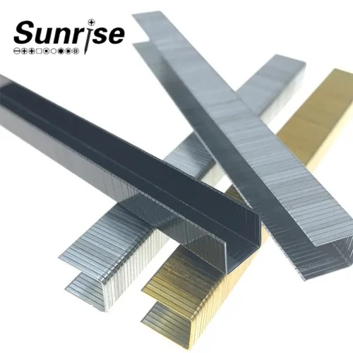 Staples – Clous pour canapé, clous en métal, série 10J